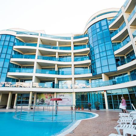 Aparthotel Marina Holiday Club 帕莫瑞 外观 照片